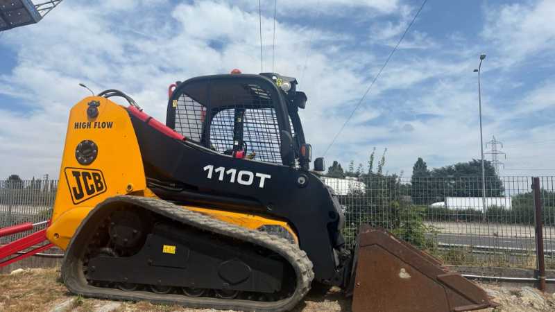 OmecoHub - JCB T1110-HF
